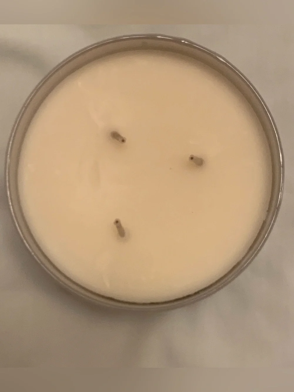 Bath & Body Works Fireside Candle 3-Wick Scented Candle with Glass Lid Holidays